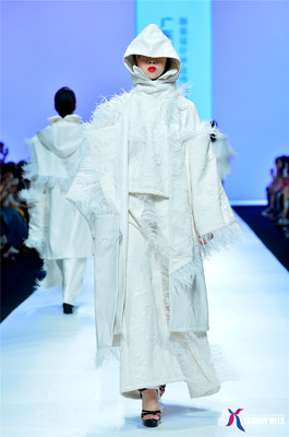 秀場(chǎng)直擊丨廣東職業(yè)技術(shù)學(xué)院服裝設(shè)計(jì)2019畢業(yè)作品展演 創(chuàng)意與匠心的青春序曲